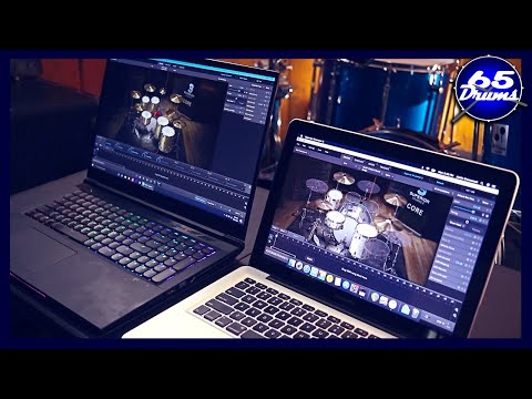 Mac VS PC For Triggering Drum Software In Real Time