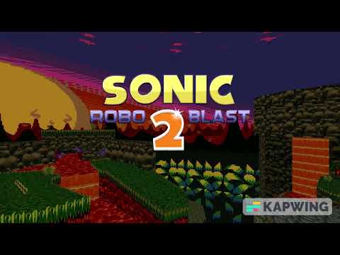 SRB2 OST Red Volcano Zone Act 1 Extended