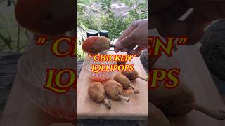 Download lagu CHICKEN LOLLIPOPS RECIPE #asmr #outdoorcooking #cooking #recipe mp3 Download lagu CHICKEN LOLLIPOPS RECIPE #asmr #outdoorcooking #cooking #recipe mp3