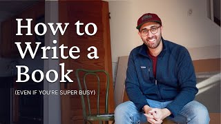 How I Wrote 3 Christian Books in 2 Years