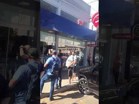 Berlanda Reinauguração na cidade Maravilha Oeste SC - Nov 2025