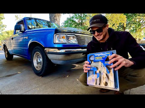 Ford Ranger Clutch FIXED! / Easy Clutch Bleed / No Disassembly