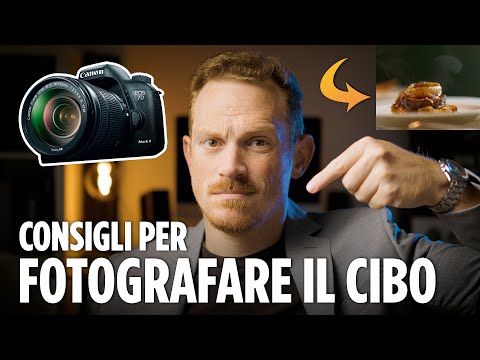 Come Fare Foto Del Cibo 📷 5 Consigli per Foto Food in un Ristorante | Composizione, Luce e Colori 🥘
