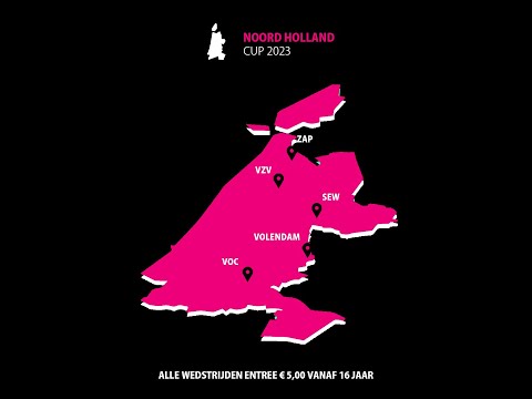 NH Cup Finales 14.00u: Juro Unirek VZV - Garage Kil Volendam