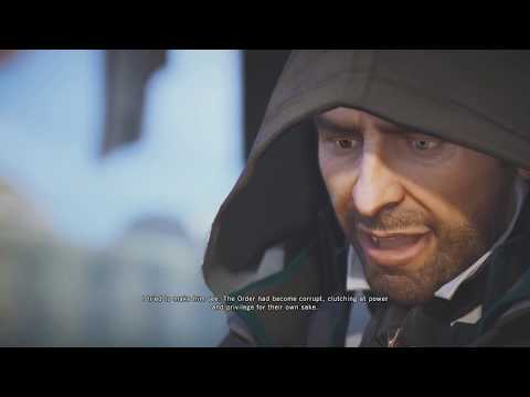 Assassin's Creed Unity Gameplay Walkthrough PART 29 - FINDING THE GRAND MASTER