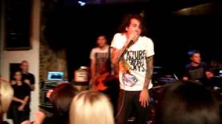 The Secret Handshake - TGIF