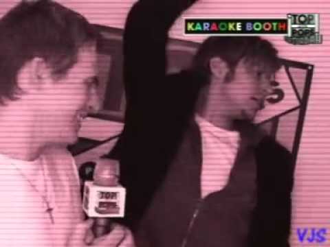 Blue - celebrity karaoke