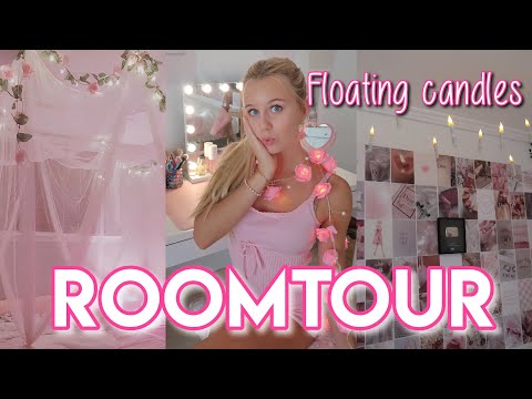 HERBST ROOMTOUR PT.2 DESK & SCHMINKTISCH MAKEOVER | MaVie Noelle