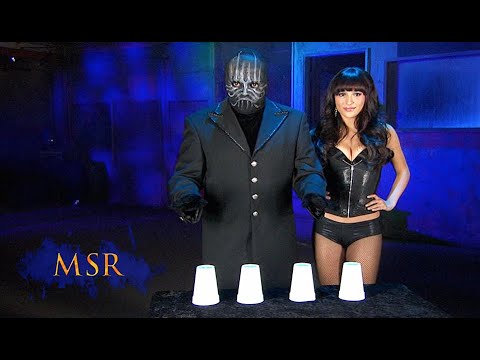 MAGICIAN PLAYS A DANGEROUS GAME OF RUSSIAN ROULETTE!