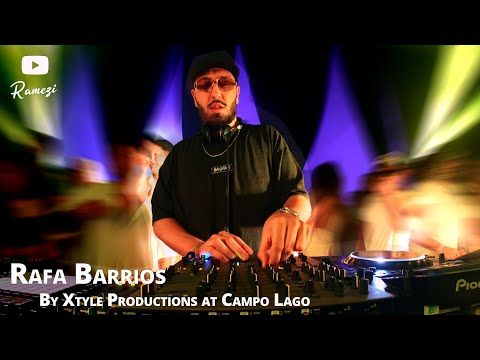 RAFA BARRIOS Tech House full Dj Set at White Party Showcase // By Xtyle Productions @ Costa Rica