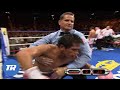Relive the crazy fight between Juan Manuel Lopez & Bernabe Concepcion | 4 Knockdowns in 2 Rounds