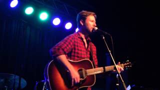 Cory Branan *NEW SONG* "Missing You Fierce" 4/16/14