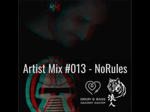 Ronin Ordinance | Artist Mix #013 - NoRules