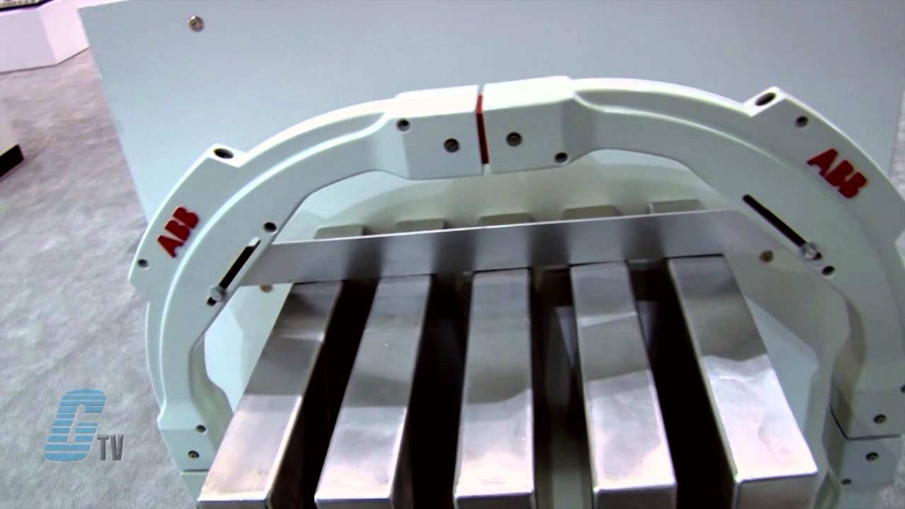 APW 2013 - ABB's FOCS Fiber Optic Current Sensors