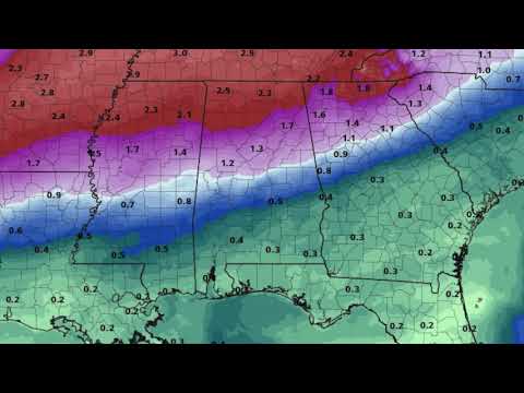 February 7, 2019 Weather Xtreme Video - Afternoon Edition