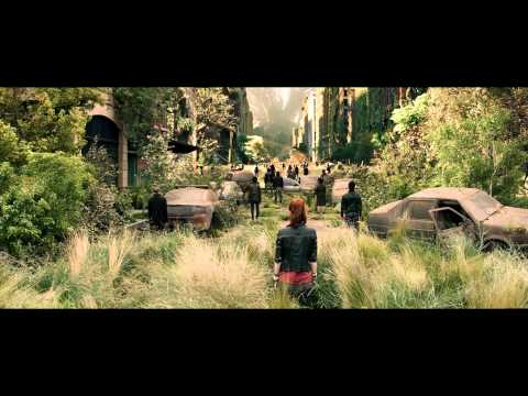 Последний охотник на ведьм - Trailer