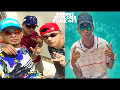 ♦MC WM, MCs Jhowzinho e Kadinho e MC Leleto - Eu to de copão na mão - vai na rua (DJ Gege)