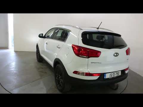 Kia Sportage 1.7 D EXLS 2WD - TENDER 39 - STICKY G - Image 2
