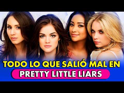 Cuando el fandom era MÁS INTELIGENTE que el guión -Pretty Little Liars