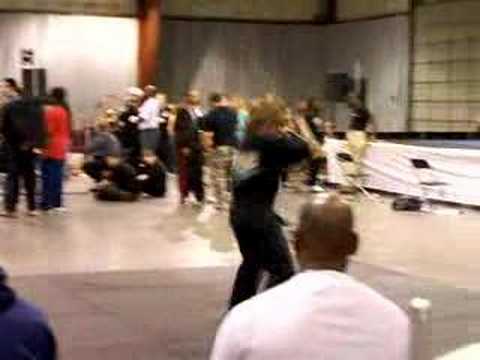 Kyle Petrosky weapons