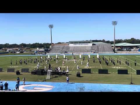 2024 Vancleave Marching Band // Light Eternal // State Evaluation Performance