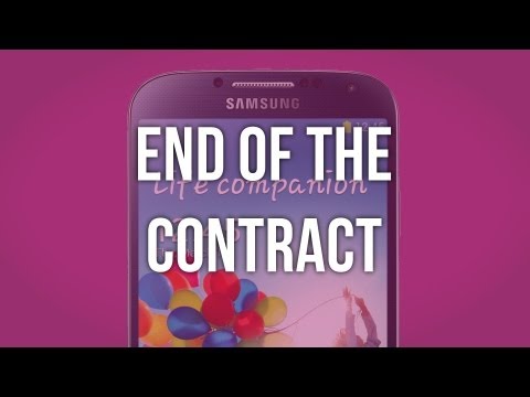 End of the Phone Contract?