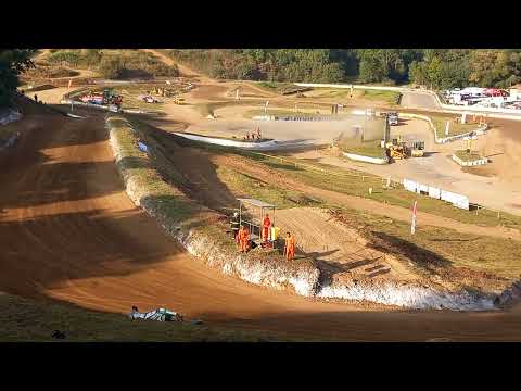 MČR v autocrosu Sedlčany 2023  Super Buggy  1 runda 1jizda.