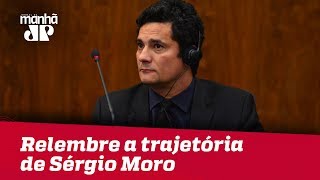 Sérgio Moro se despede da magistratura para integrar governo