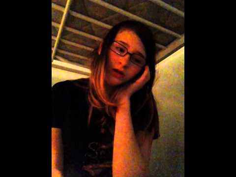 Broken House cover by me (I'd say it's horrible) Veela