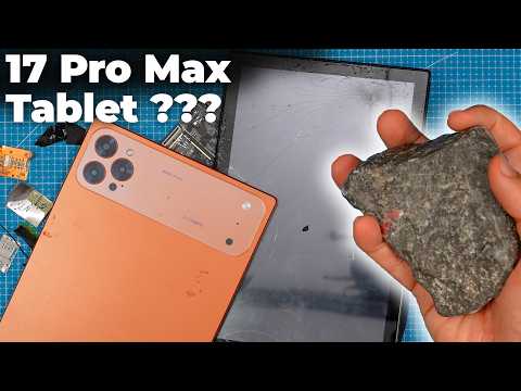 17 PRO MAX (?) TABLET WITH 16GB RAM AND 1TB MEMORY SOLD ON INSTAGRAM!!!