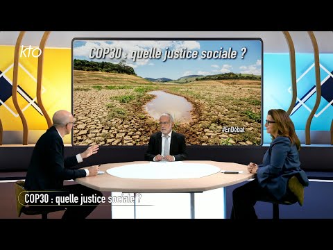 COP30 : quelle justice sociale ?