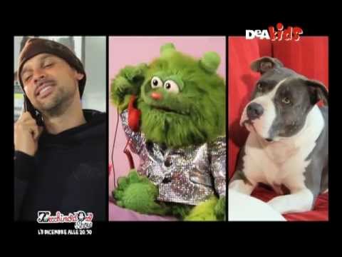 Zecchino d'oro Show 2012 - Talent