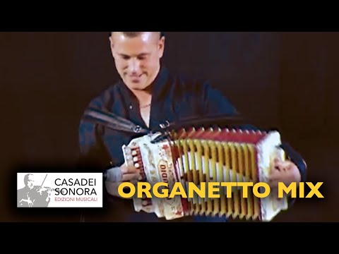 CLAUDIO DI MUZIO e LUCA SEBASTIANI | ORGANETTO MIX | 60 anni di Romagna mia