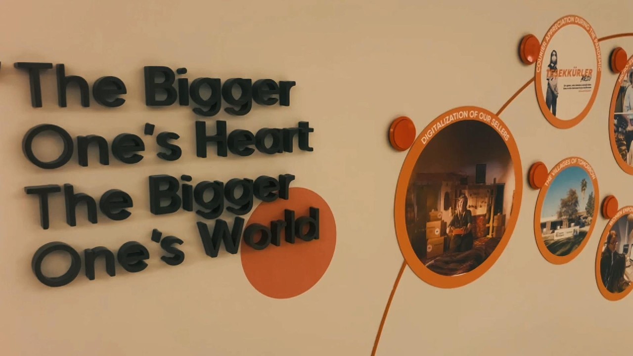 Trendyol Campus Experience Zone - Trendyol - Project Video