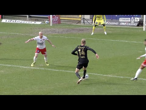 🎥 Royal Excel Mouscron 🆚 Standard : 1-0