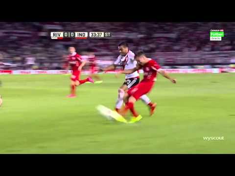 Martin Benitez vs River Plate (A) 720p HD 01/02/2016