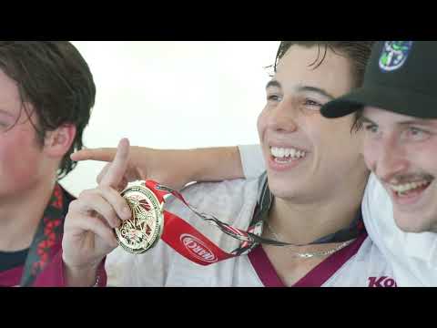 21u Highlights from the two Championships at the 2022 NARCh FINALS in Irvine, CA