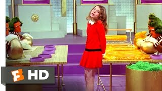Willy Wonka &amp; the Chocolate Factory - I Want It Now Scene (8/10) | Movieclips