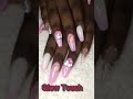 Beautiful Nail Glow Touch