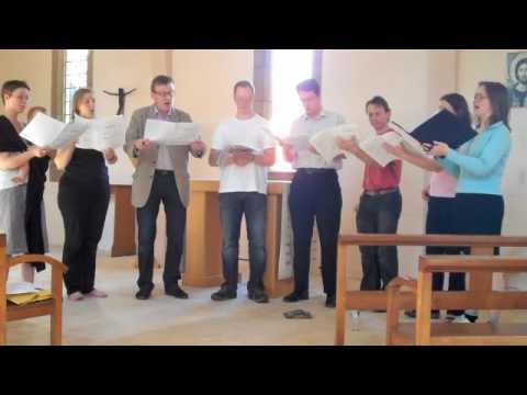 Petrucci Ensemble: Loquebantur Variis Linguis - de las Infantas