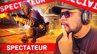 Je SPEC le PIRE JOUEUR en LOBBY SOLO sur WARZONE ! (Spectateur de Lobbys #27)