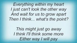 Spock's Beard - Thoughts (Part Ii) Lyrics