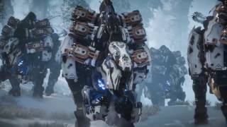 Horizon Zero Dawn - Forze schiaccianti