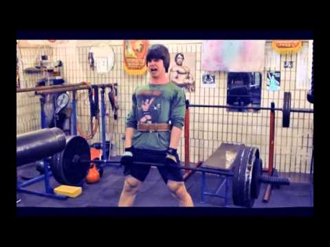 Body Transformation! Newer Back Down!