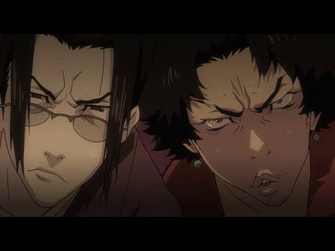 Samurai Champloo AMV - C2C - Down the Road