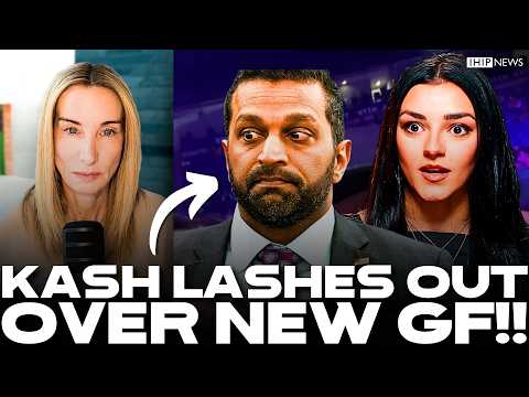 IHIP News: Kash Patel FIGHTING with MAGA Over Girlfriend SCANDAL! Uses TAX DOLLARS on Date Night!