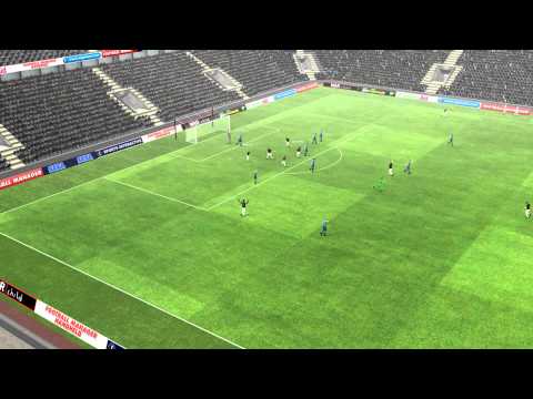 AIK 7 - 1 Djurgarden - Match Highlights