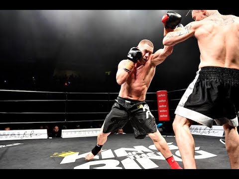 86kg : Hayden Todd vs TY Williams