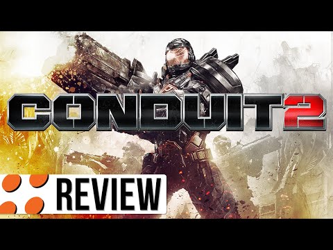 Conduit 2 Video Review