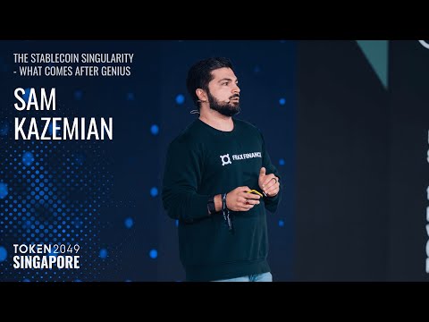 The Stablecoin Singularity - TOKEN2049 Singapore 2025